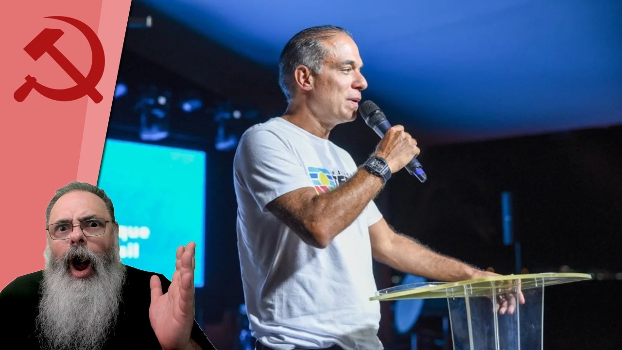 AUGUSTO LIMA, o CARA do PT no MASTER, pode fazer DELAÇÃO PREMIADA e APAVORA PETISTAS