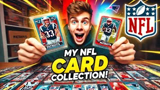 A look at my card collection