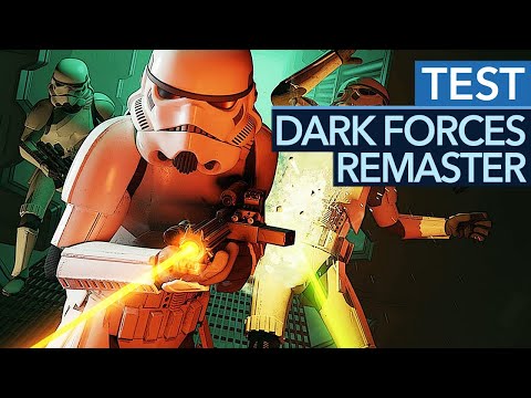 Das Remaster ist der nächste Schritt zum perfekten Dark Forces! - Test / Review