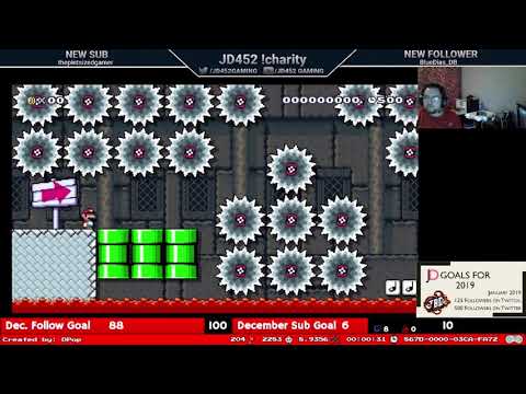 Viewer Levels Part 3 - DPop