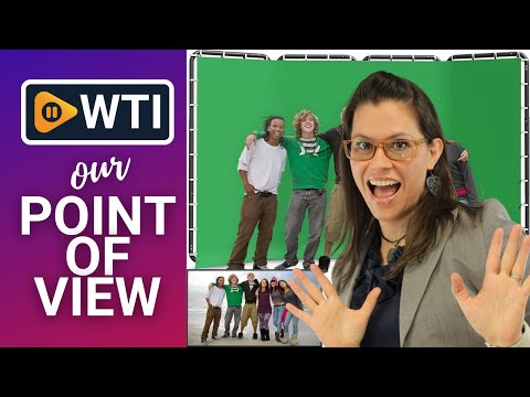 7.87ft x 13.12ft Green Screen Backdrop with Stand - WTI product video review