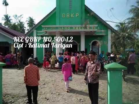 KEE GBKP NO.500 : 1,2 " Perkuah AteNdu "