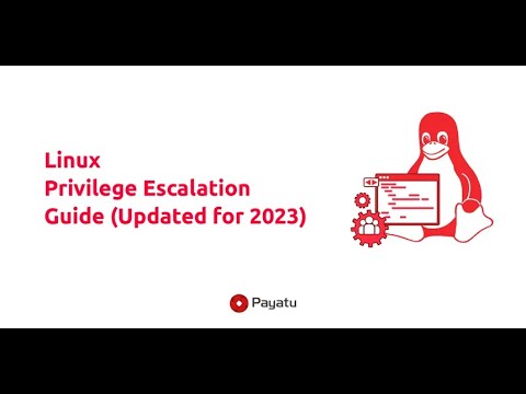 Linux Privilege Escalation بالعربي