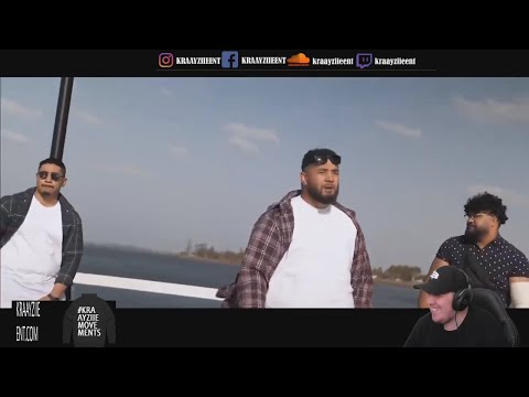 CHAZ - Missing ya ft Malz & Junez Reaction
