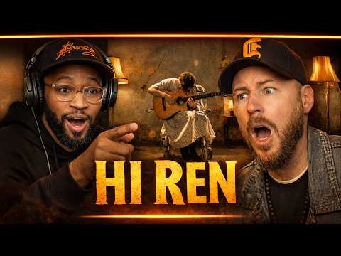 Is Ren the GOAT? Rappers Hear “Hi Ren” for the FIRST TIME