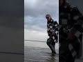 Acquo Boots Im Meer