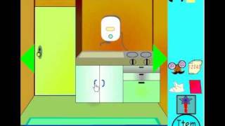 Escape from Workplace - Walkthrough -