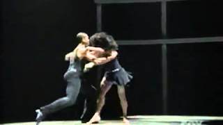 Alvin Ailey on So you think you can dance