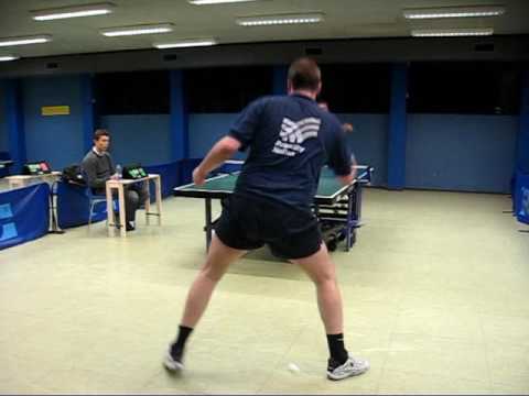 070325 2. Div, Dennis Madsen - Martin Vang Hansen