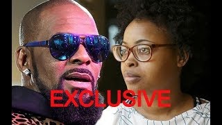 R. Kelly (16 Year Old Ex) REVEALS &quot;MALELOVERS&quot;, &amp; Rob Loves &quot;KIDS&quot; to Put OBJECTS up His A$$.