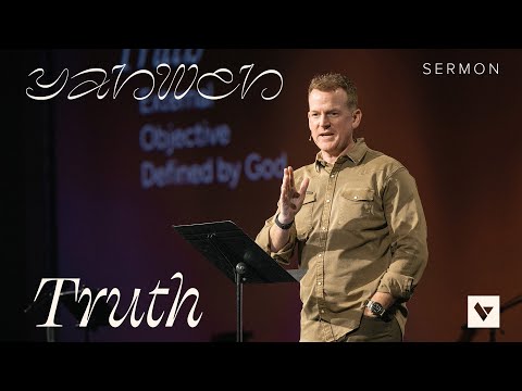 Truth – Yahweh Pt. 2 – Week 5 – Sermon – Mason King – 10/12/25