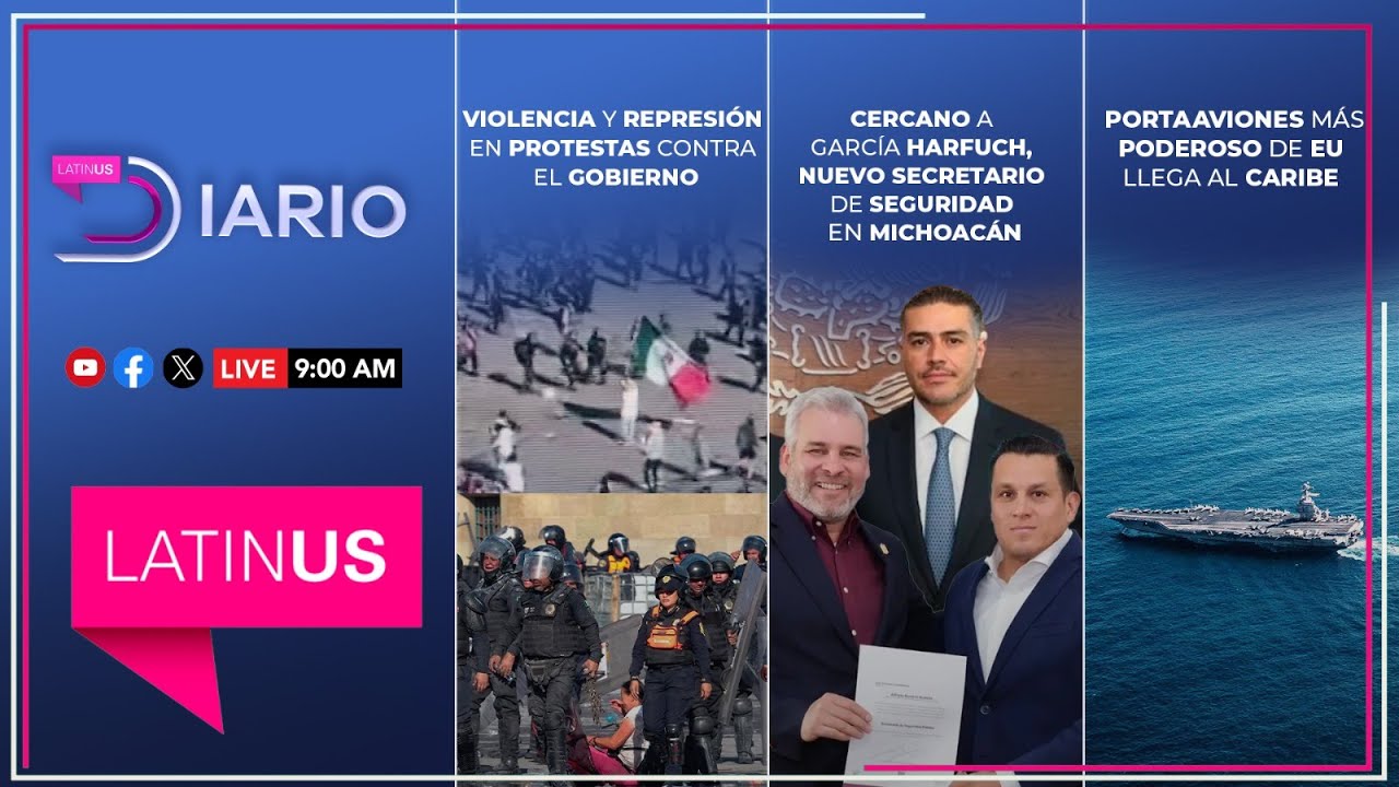 Latinus Diario: 17 de noviembre