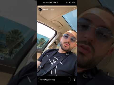 Mg x Snik x gameboy x Toquel "Γυρισματα για το κλιπ"