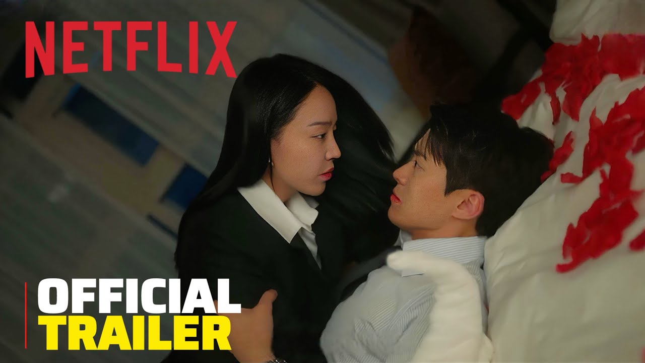 [2nd Trailer] Filing For Love (2026) | Shin Hae Sun | Gong Myung {ENG SUB}