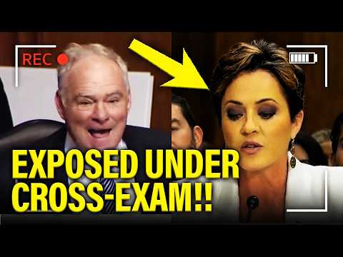 Kari Lake CRASHES AND BURNS under CROSS-EXAM at HEARING!!