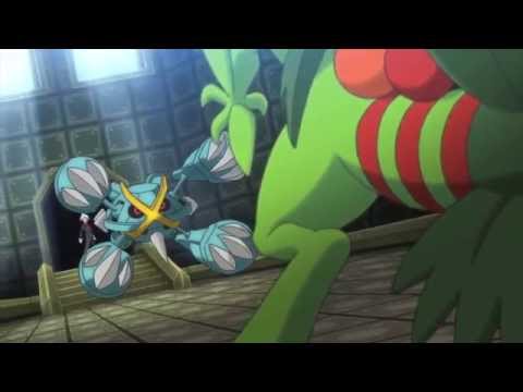 Pokemon Mega Evolution Special AMV