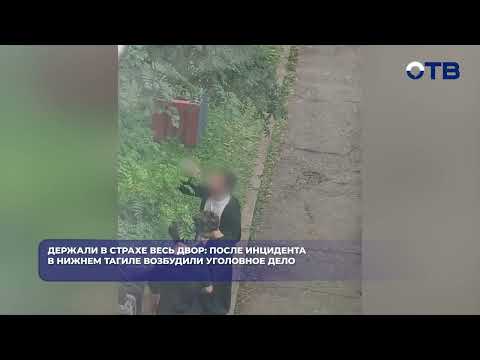 Держали в страхе весь двор: после инцидента в Нижнем Тагиле возбудили уголовное дело