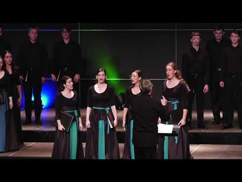SLOVENSKE MELODIJE, Damijan Močnik - MEGARON CHAMBER CHOIR