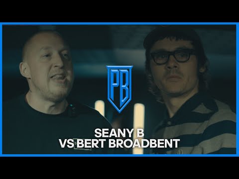 Seany B vs Bert Broadbent