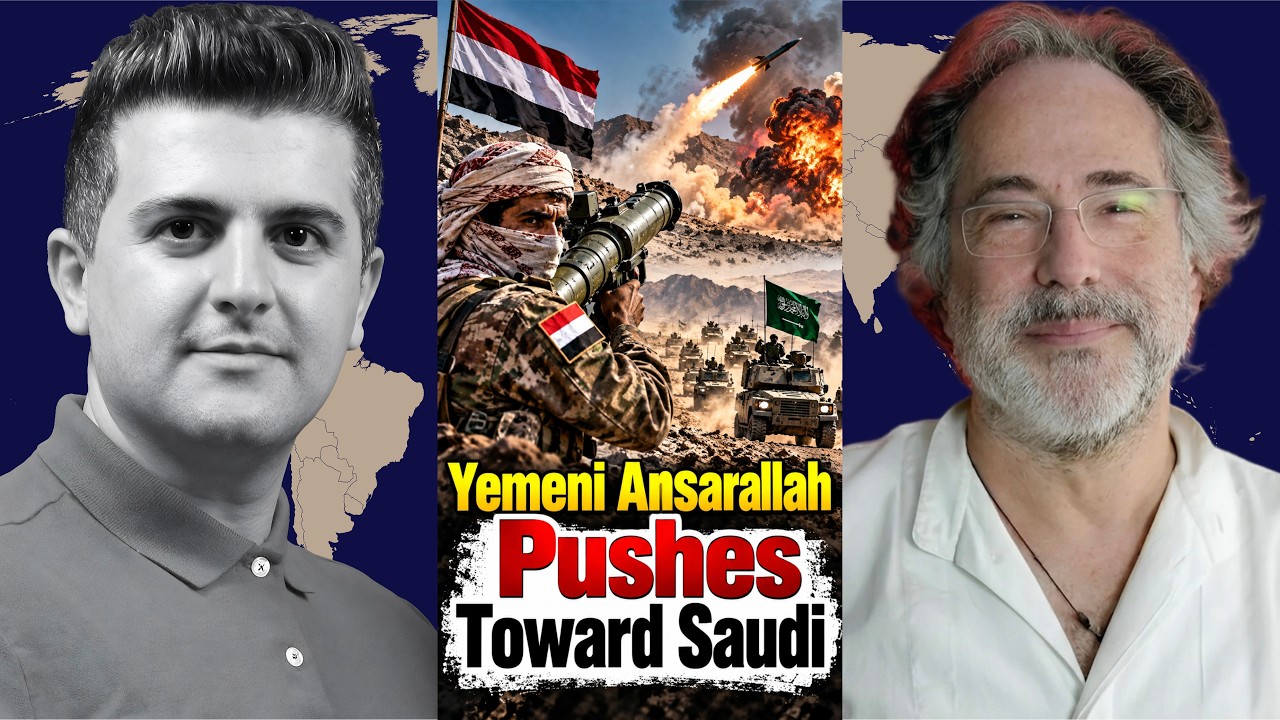 Pepe Escobar: Yemeni Ansarallah Pushes Toward Crushing Saudi Offensive