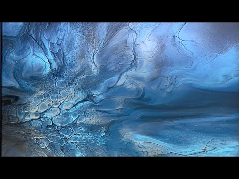 470. Shifty Series Pt 3: The BEST for Last!  Fluid Art