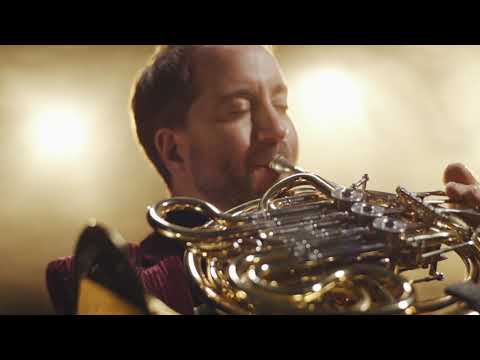 Handel - Ombra mai fu | Felix Klieser & CHAARTS Chamber Artists | Arr. for French Horn