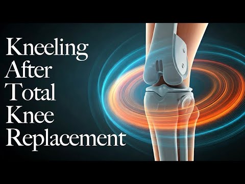 Kneeling after Total Knee Replacement