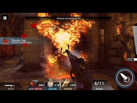 KILL SHOT BRAVO REGION 32 BREACH MISSION #10