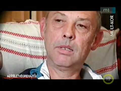 Az utolsó magyar hóhér   MTV, Múlt   kor