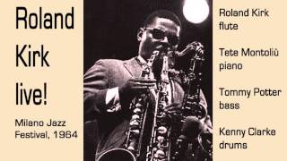 Roland Kirlk plays..