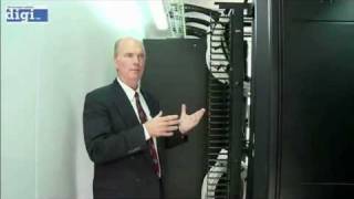 preview picture of video 'IBM Portable Modular Data Center (PMDC) Tour - Part 3 of 6'