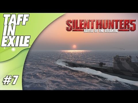 Silent Hunter 5 | Battle of the Atlantic | Happy Times | Episode 7