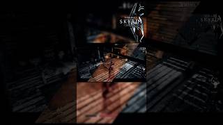 スカイリム #25ショート 闇の一党アストリッドを倒す！ #skyrim #shorts