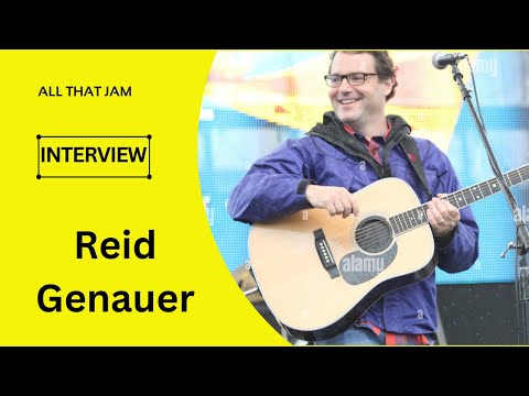 The Reid Genauer Interview | Srangefolk / Assembly Of Dust
