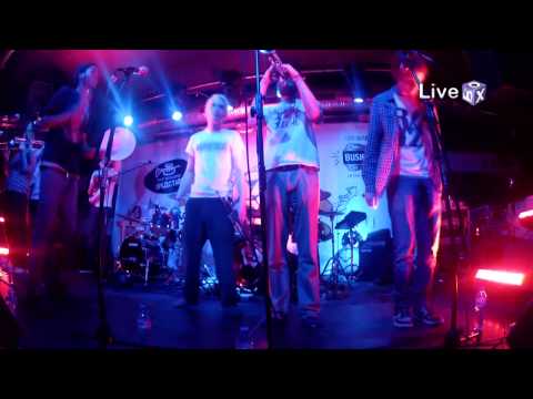 30. Riot Jazz Brass Band - The Girls from Petrcane -- Livebox, Mixtape 5