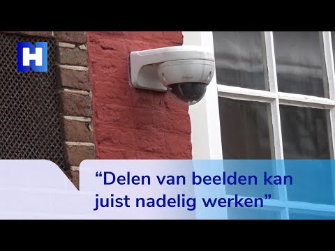 Het wemelt van de slimme deurbellen, maar het OM ziet daar juist gevaar in