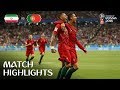 IR Iran V Portugal 2018 FIFA World Cup Match Highlights