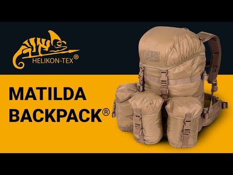 Matilda Nylon 35L