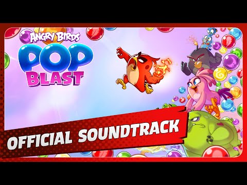 Angry Birds Pop Blast: Original Game Soundtrack