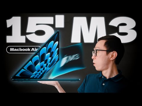 15-Inch M3 MacBook Air: 3 Months Later – The Truth About Its Performance!