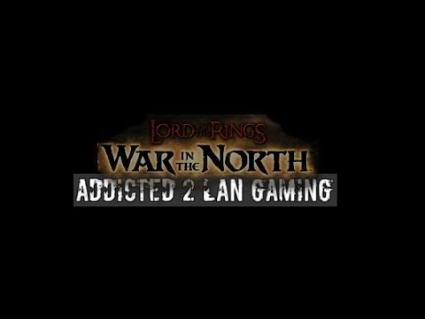 Lord of the Rings War in the North  - Carn Dum - Final Mission