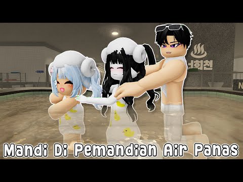 BIMALA FAMILY PERTAMA KALI KE PEMANDIAN AIR PANAS KOREA | BROOKHAVEN + NEOHEE HOT SPRING