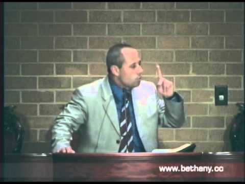 Doctrina despre Cina Domnului - Luigi Mitoi vs Catalin Negrean