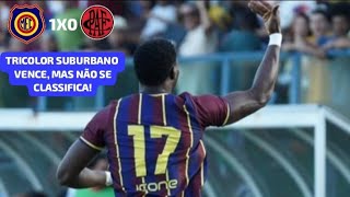 Madureira 1X0 Pouso Alegre - Brasileirão Série D 2026 | 10° Rodada.