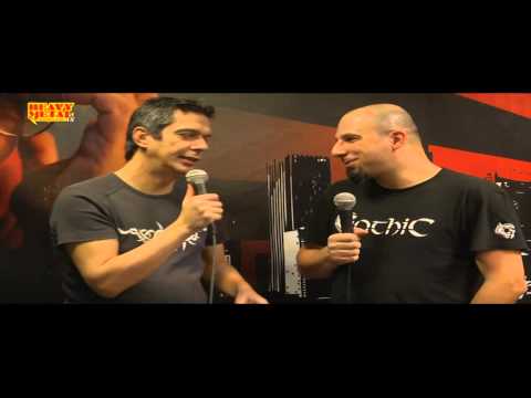 L.O.S.T. la Heavy Metal Magazine TV - 21 februarie 2014