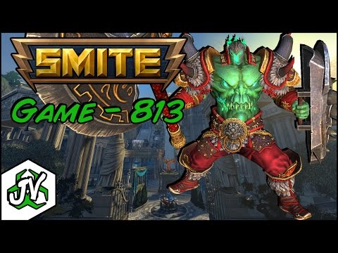 Smite Gameplay - Game 813 - Xing Tian Solo