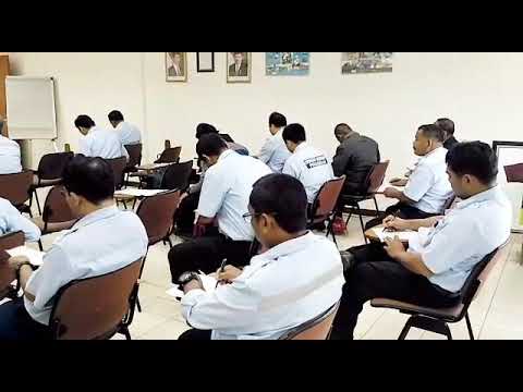 Pelatihan petugas P3K