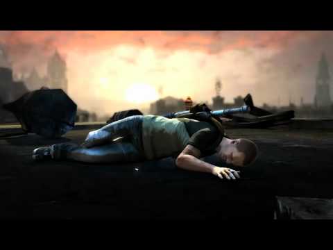 InFamous 2   Los nuevos poderes de Cole