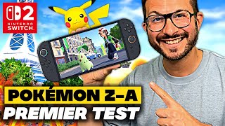 Vidéo Légendes Pokémon Z-A