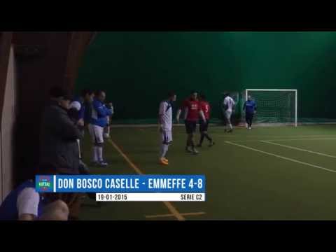 Don Bosco Caselle - Emmeffe 4-8